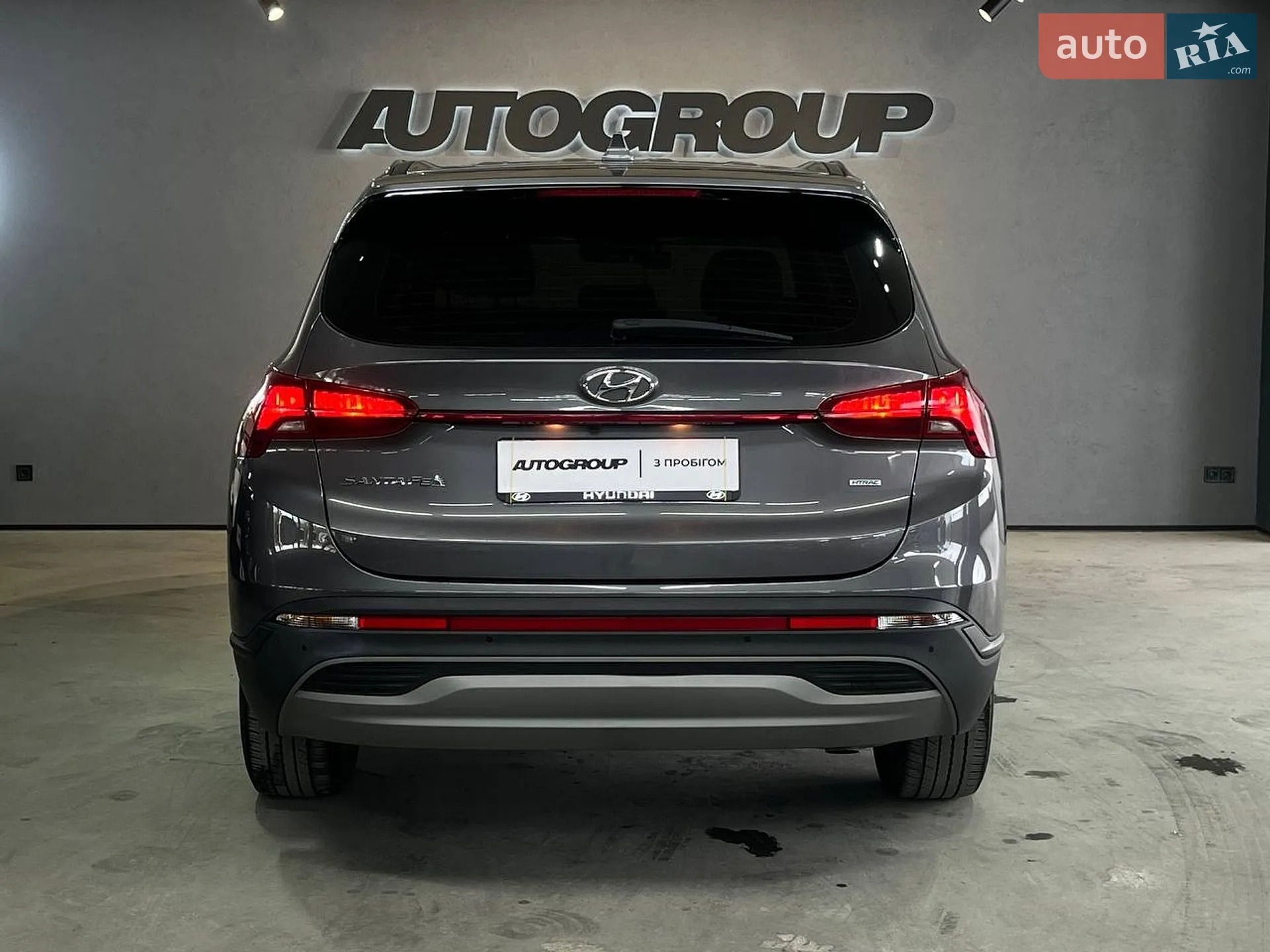 2020 Hyundai Santa Fe - мініатюра 7