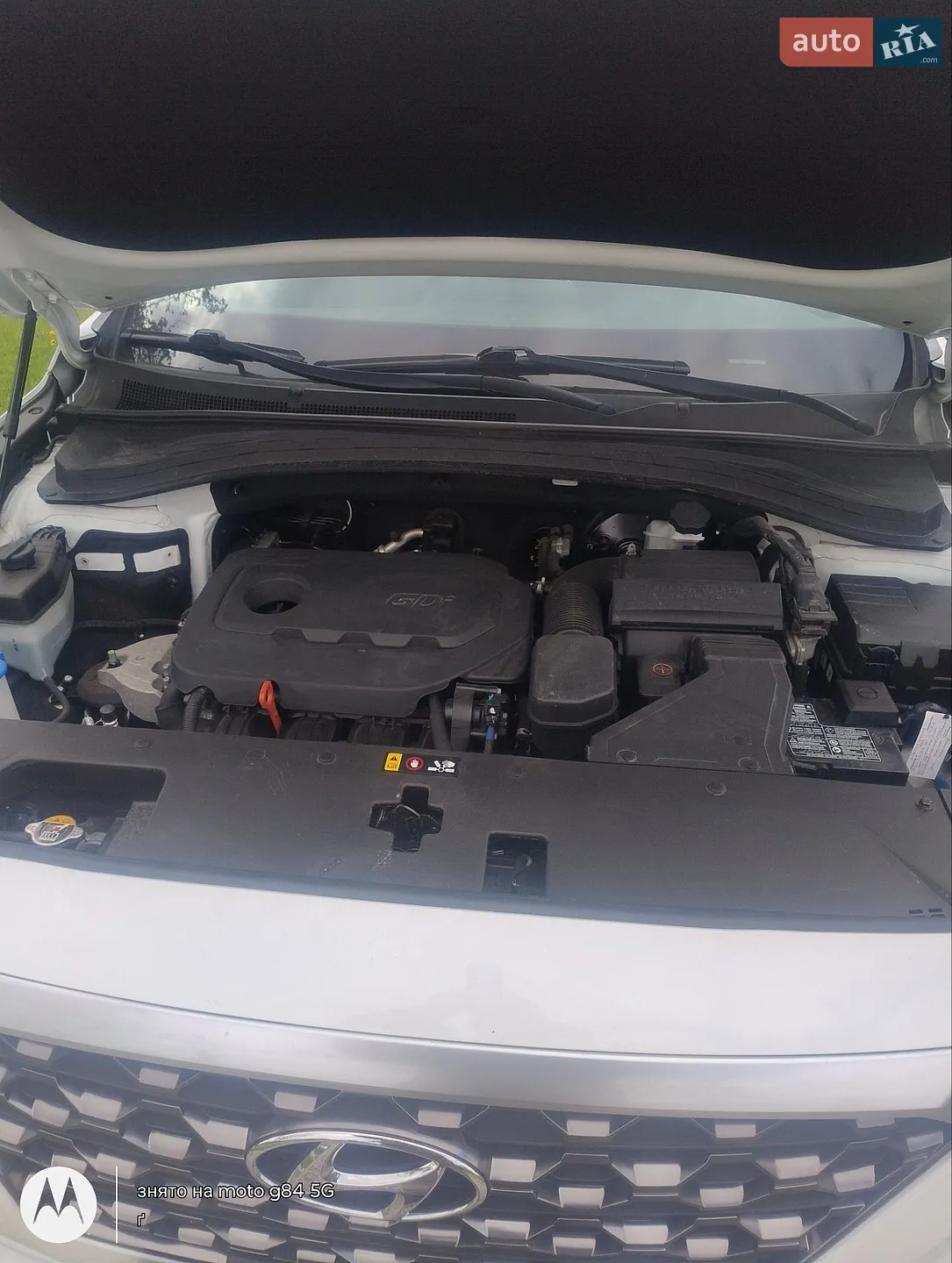 2019 Hyundai Santa Fe - мініатюра 3