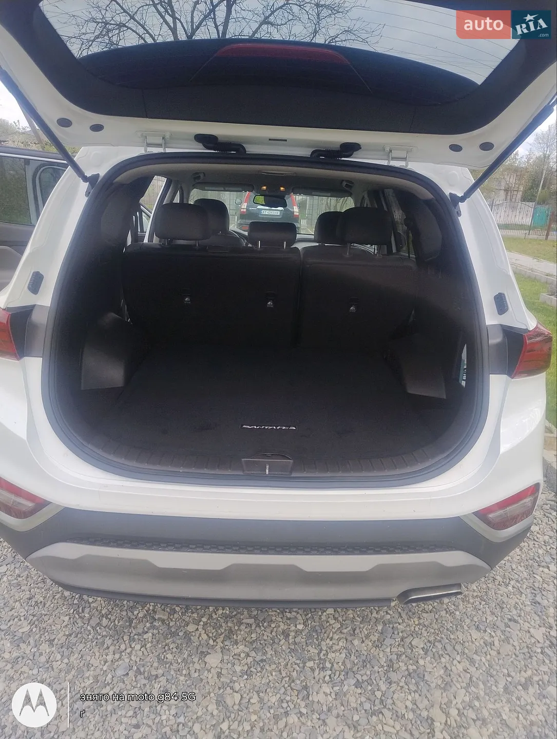 2019 Hyundai Santa Fe - мініатюра 5