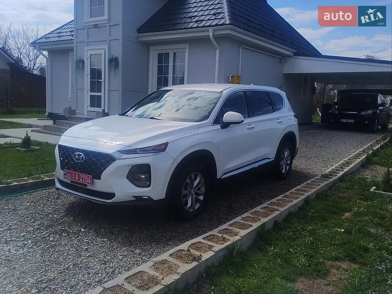 Hyundai Santa FE