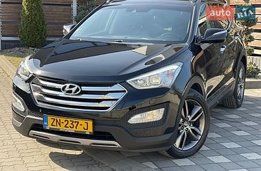 Внедорожник / Кроссовер Hyundai Santa FE 2014 в Стрые