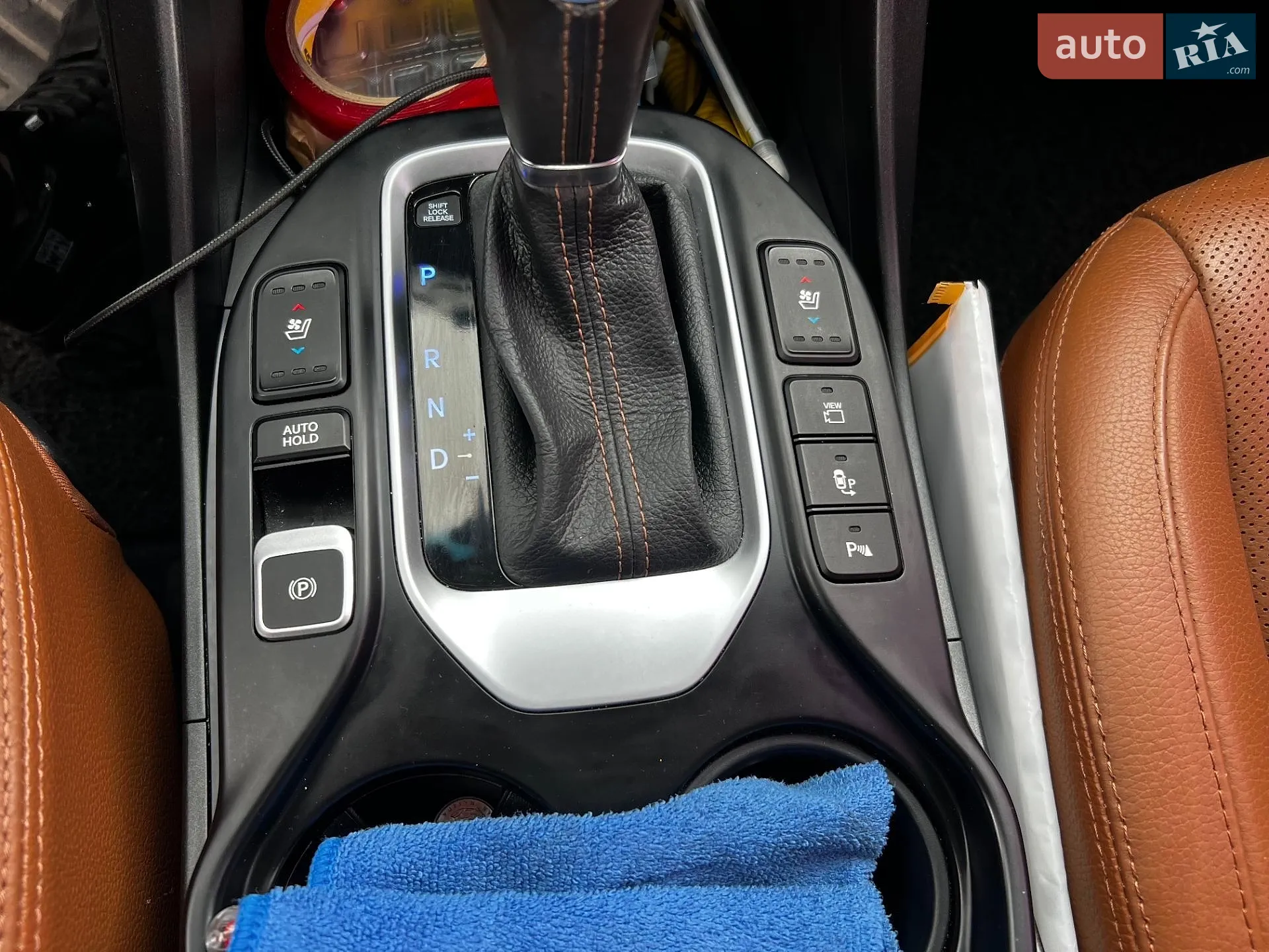 2015 Hyundai Santa Fe - мініатюра 25