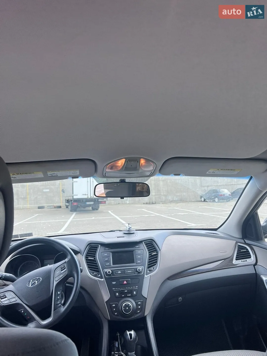 2018 Hyundai Santa Fe - мініатюра 14