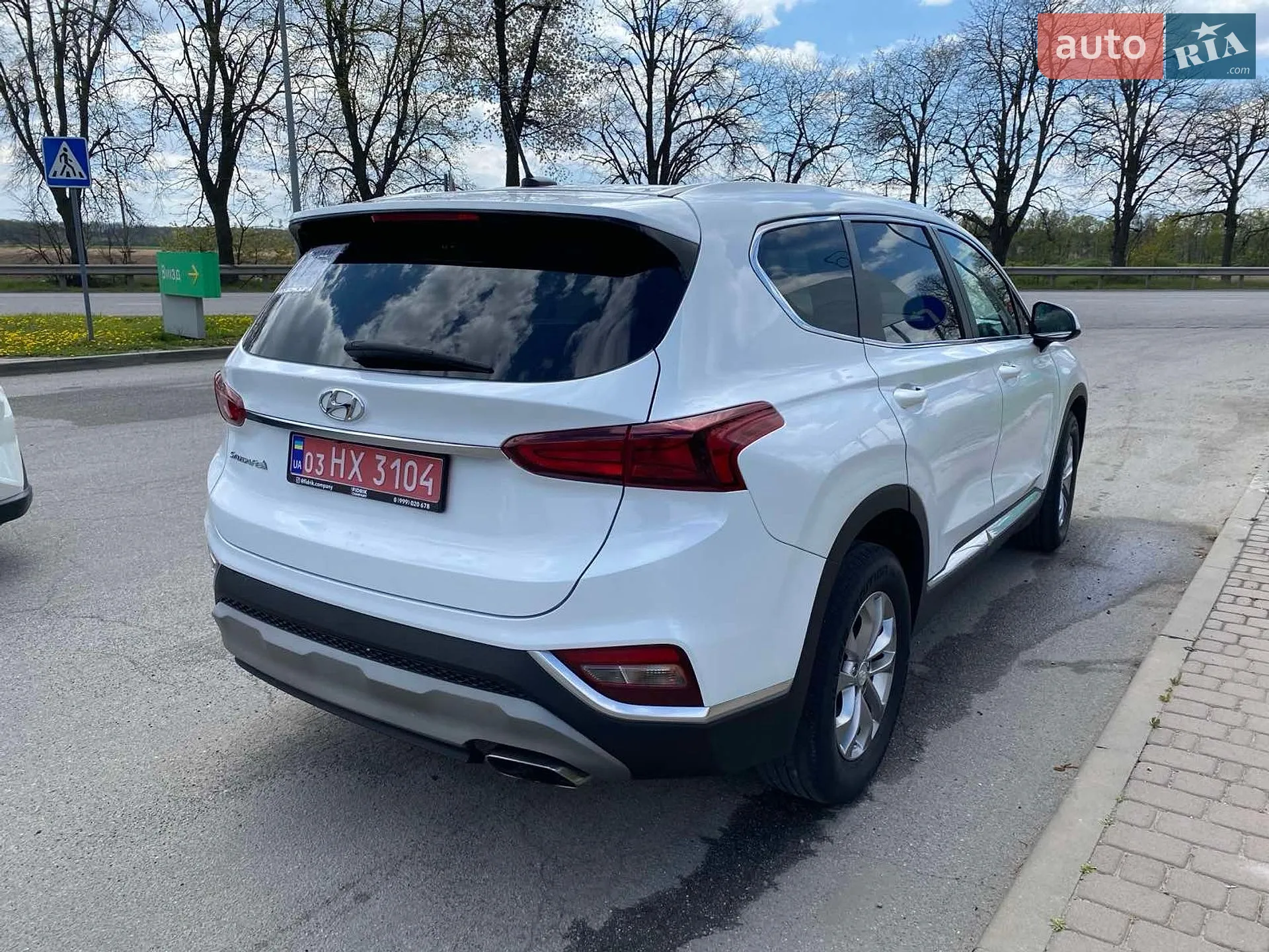 2019 Hyundai Santa Fe - мініатюра 11