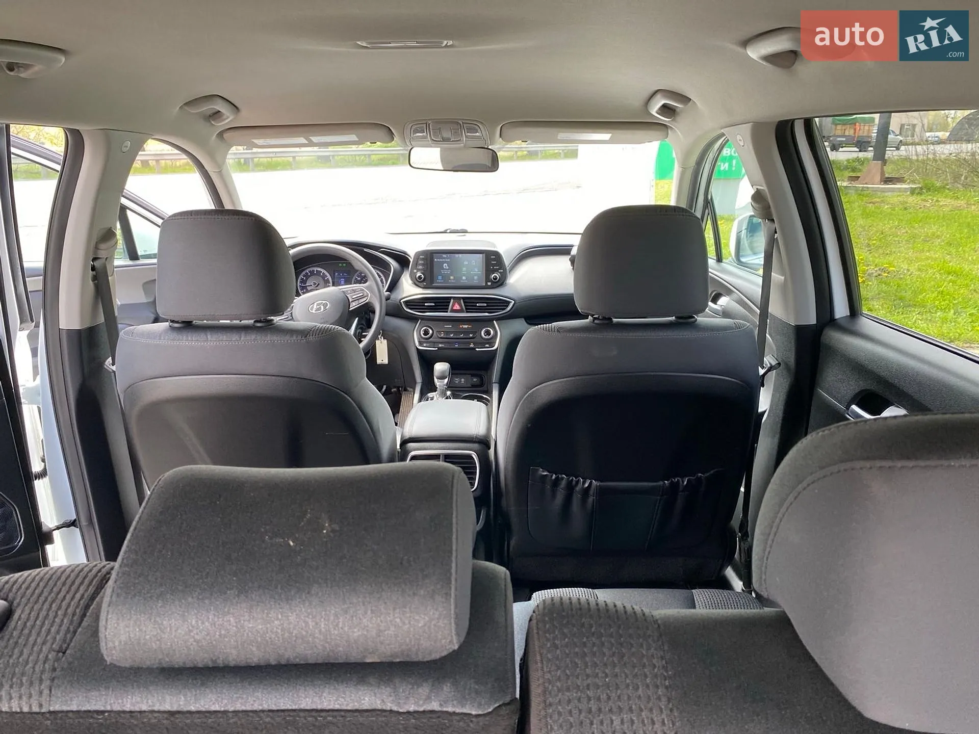 2019 Hyundai Santa Fe - мініатюра 27