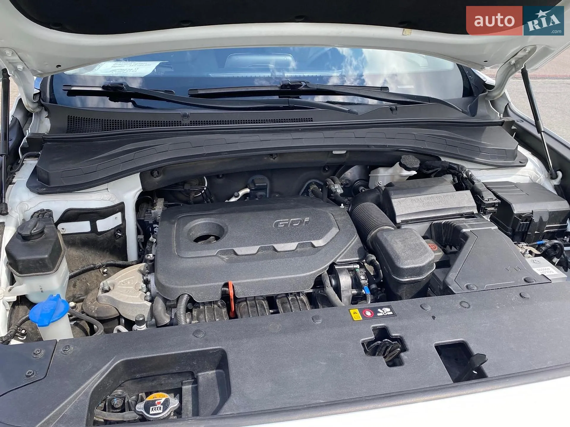 2019 Hyundai Santa Fe - мініатюра 33