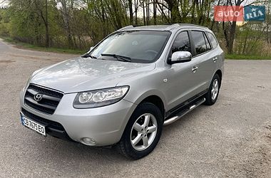 Внедорожник / Кроссовер Hyundai Santa FE 2006 в Радомышле