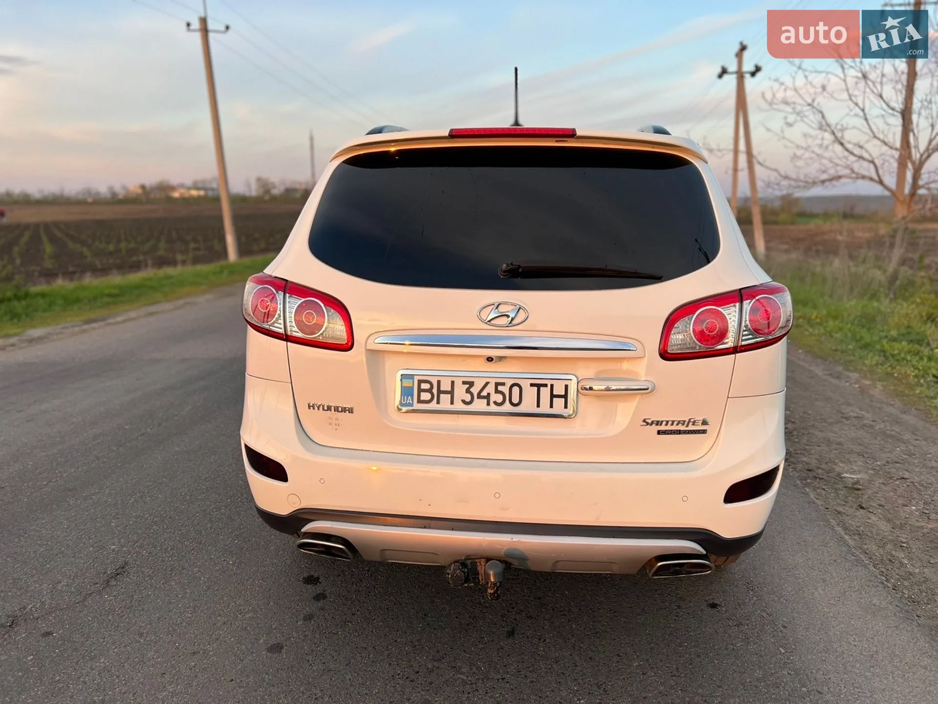 2012 Hyundai Santa Fe - мініатюра 7