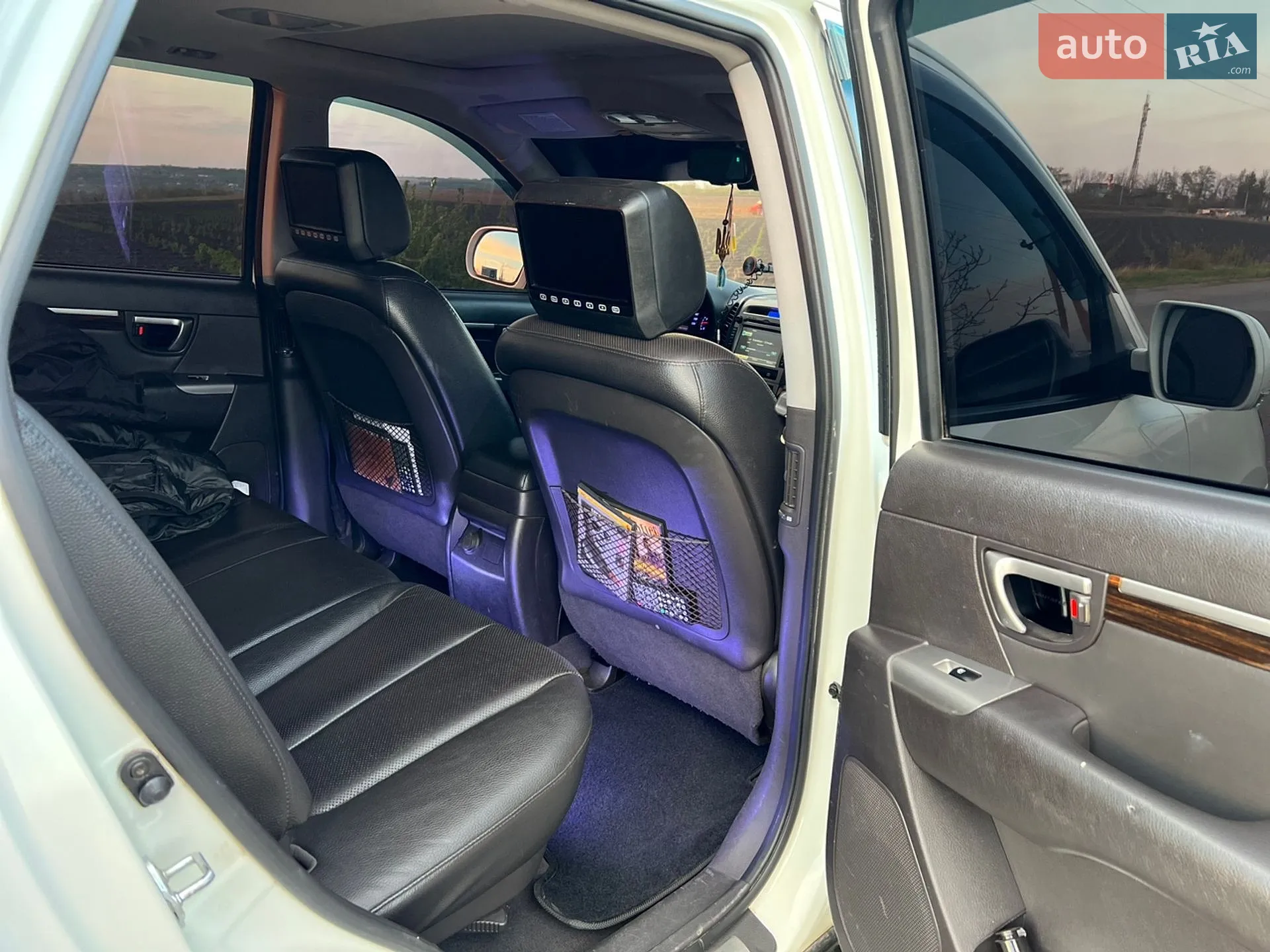 2012 Hyundai Santa Fe - мініатюра 11