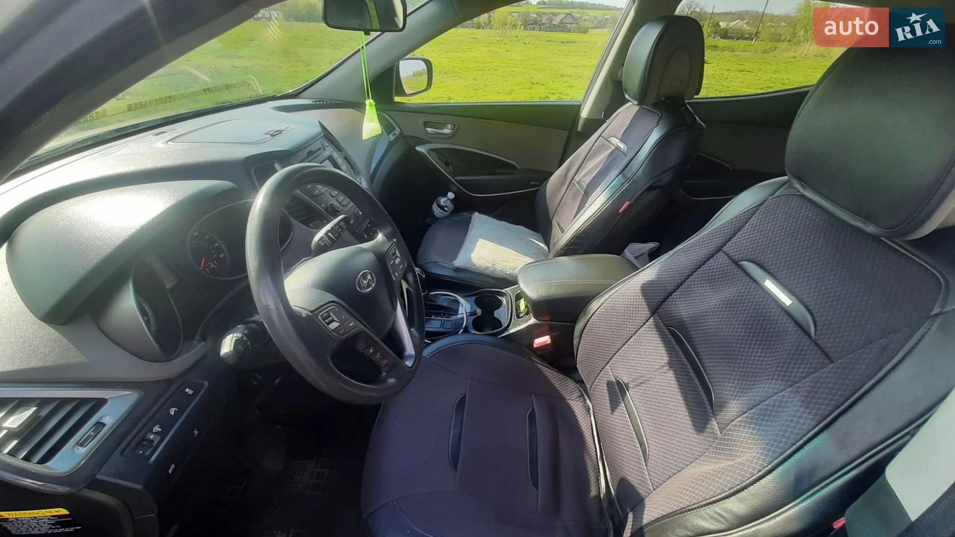 2015 Hyundai Santa Fe - мініатюра 3