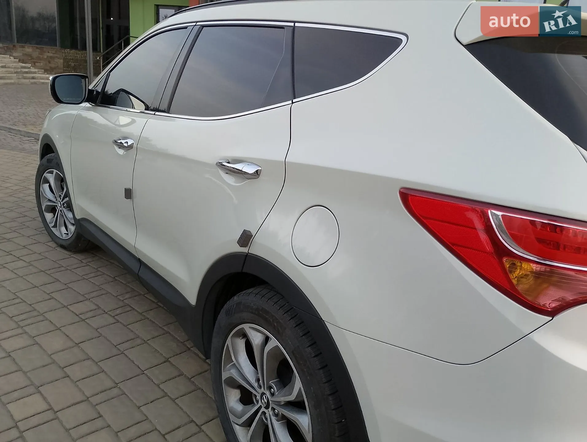 2013 Hyundai Santa Fe - мініатюра 6