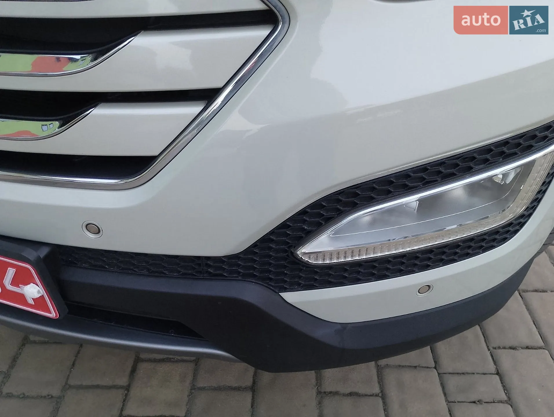 2013 Hyundai Santa Fe - мініатюра 19