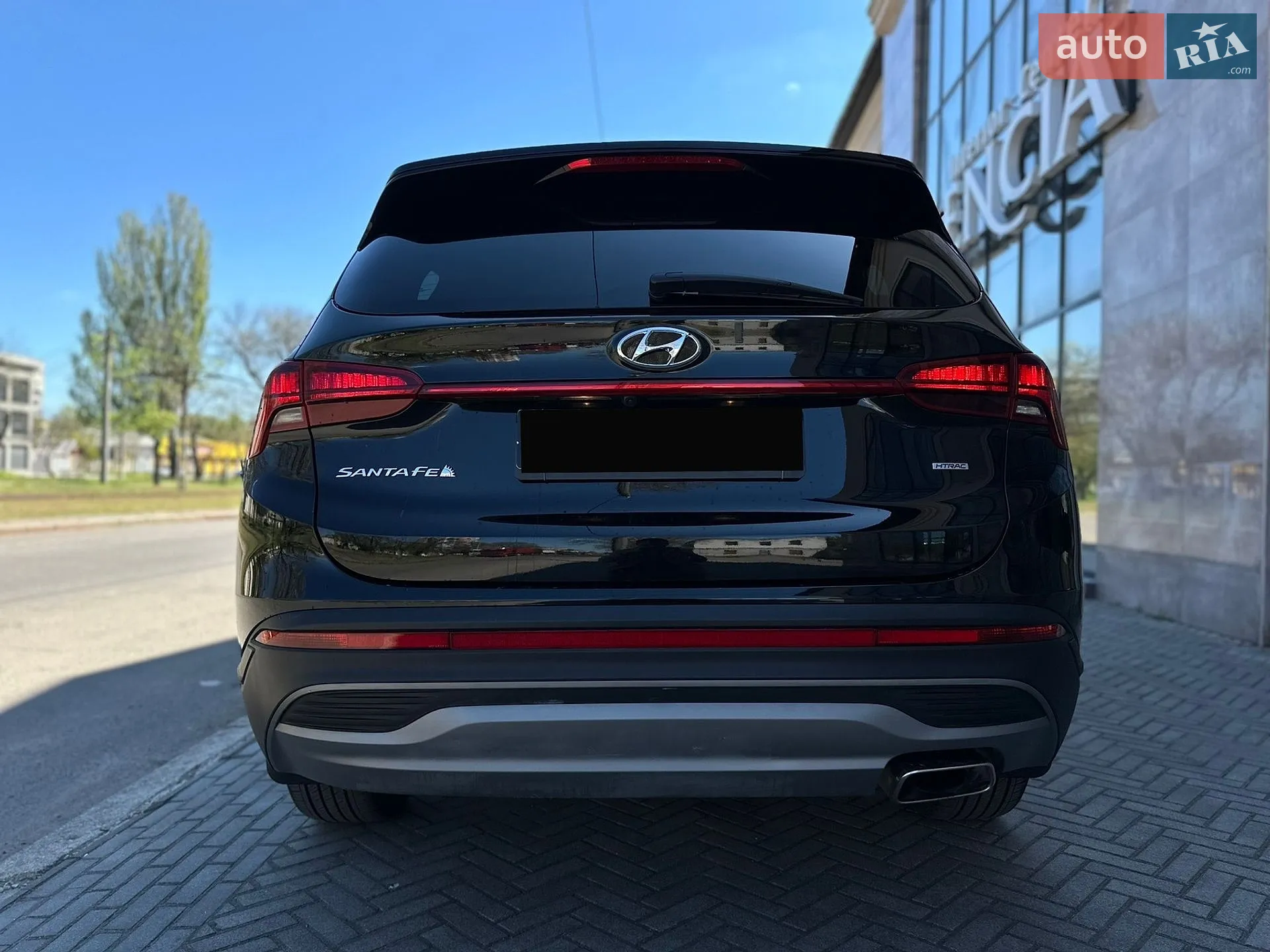2021 Hyundai Santa Fe - мініатюра 12