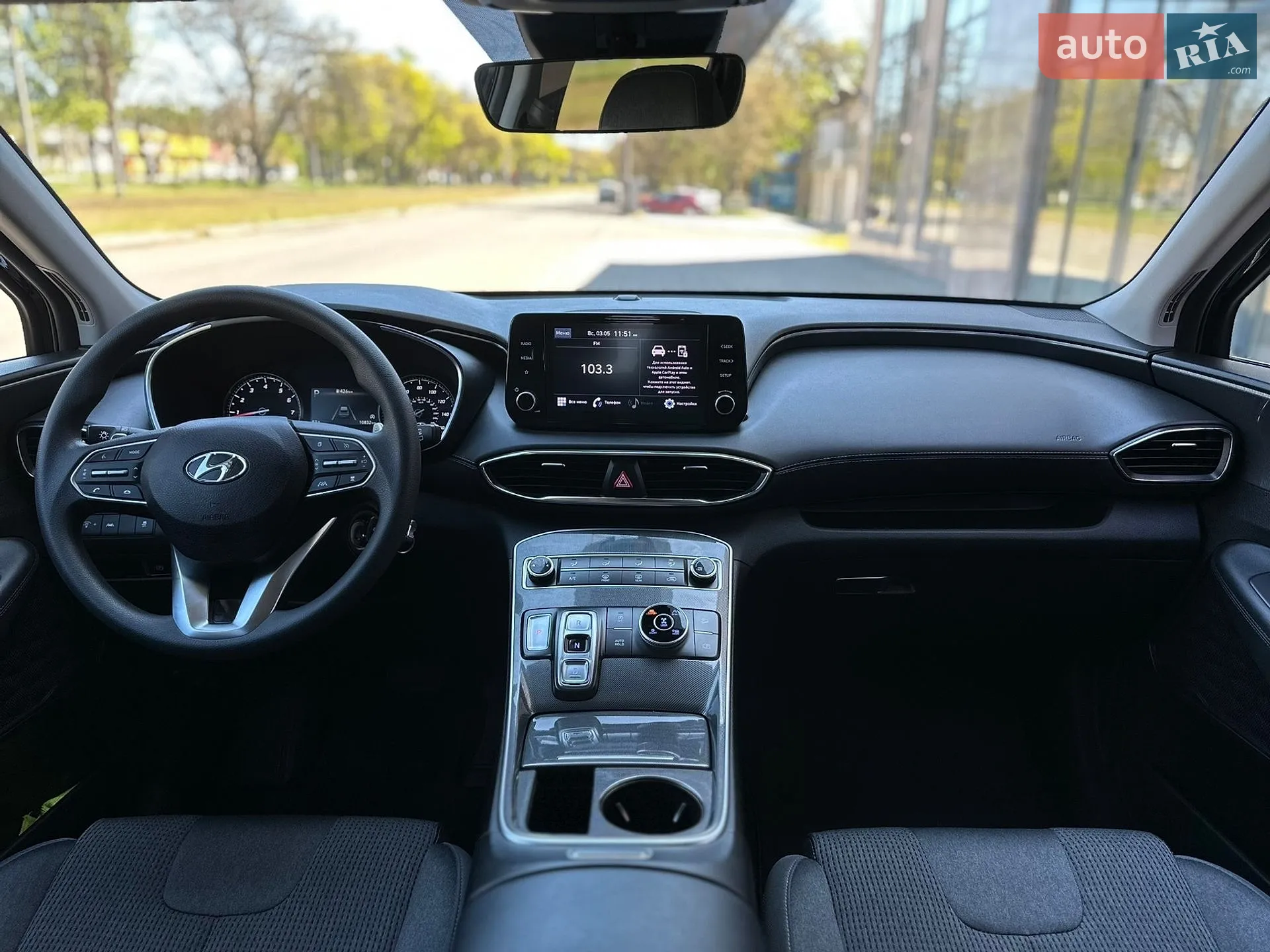 2021 Hyundai Santa Fe - мініатюра 31