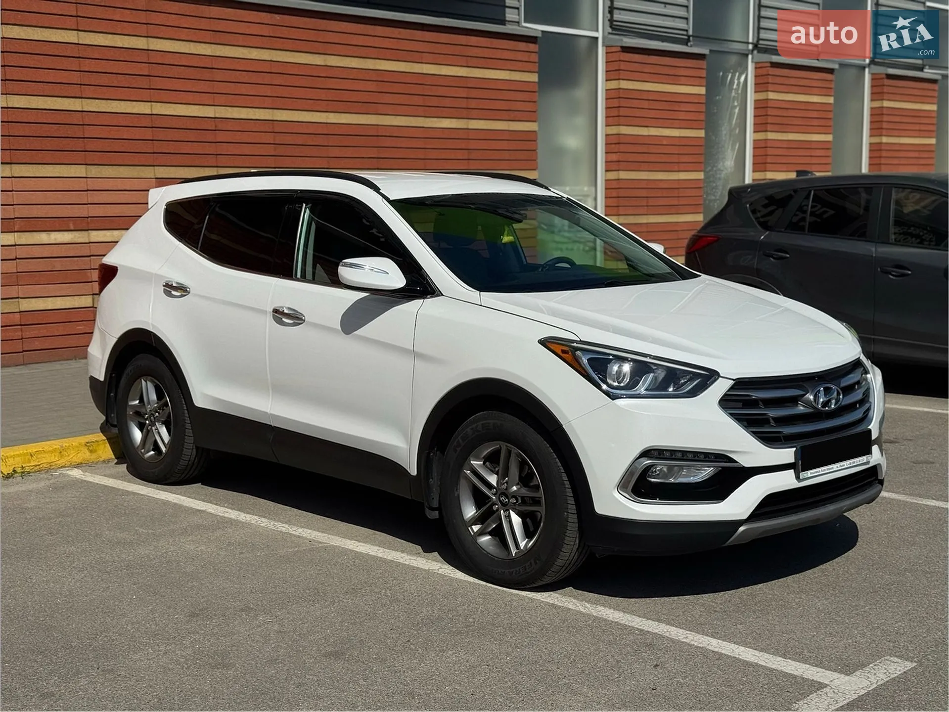 2018 Hyundai Santa Fe - мініатюра 2