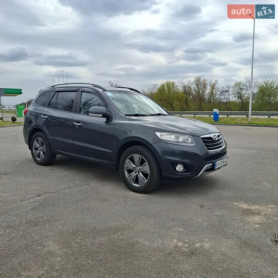 2011 Hyundai Santa Fe - мініатюра 16