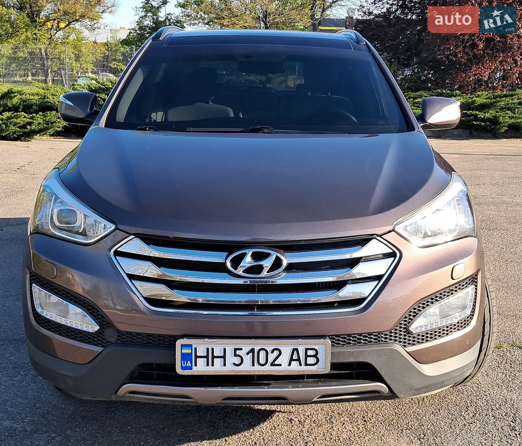 2013 Hyundai Santa Fe - мініатюра 2