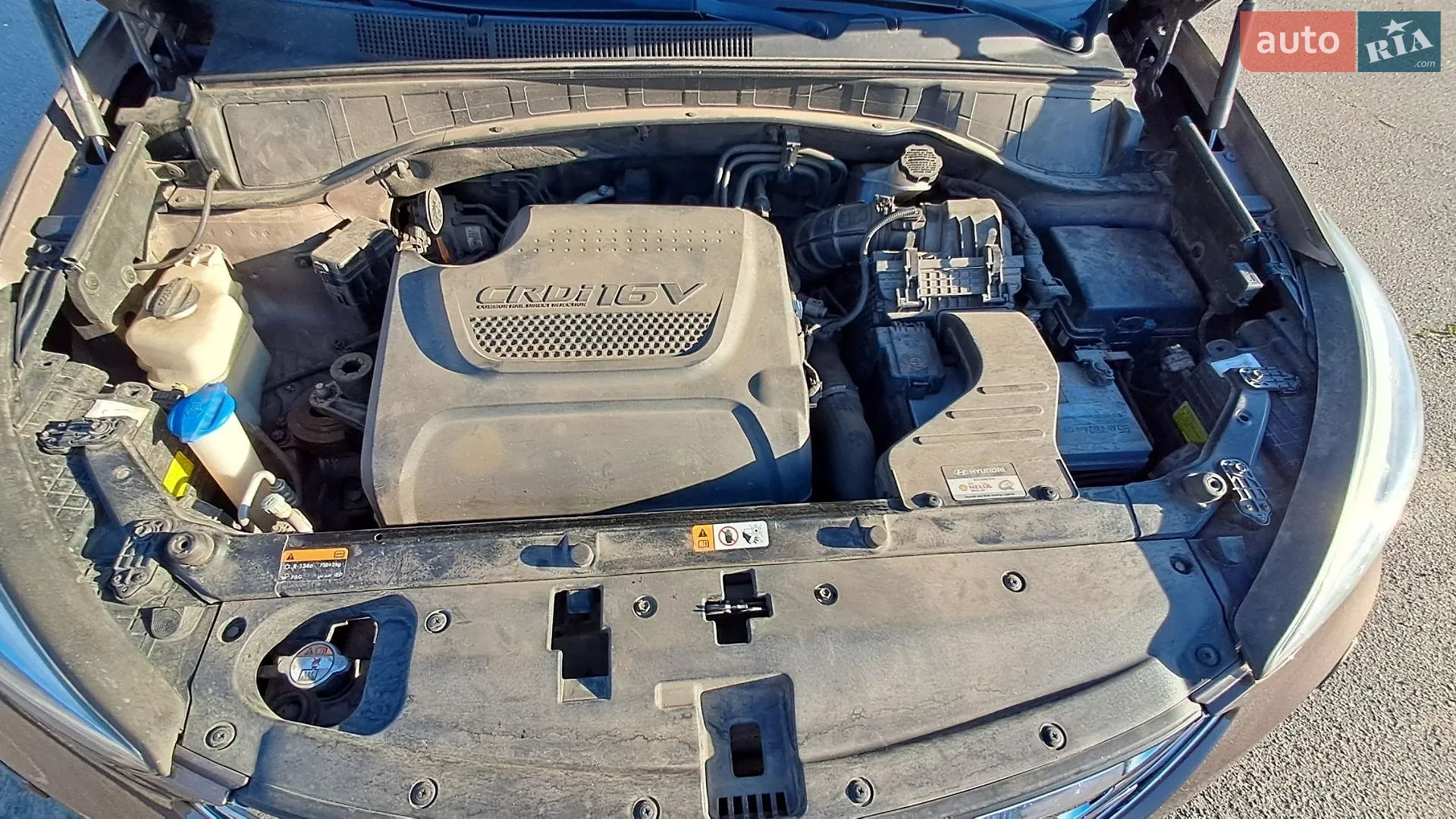 2013 Hyundai Santa Fe - мініатюра 42