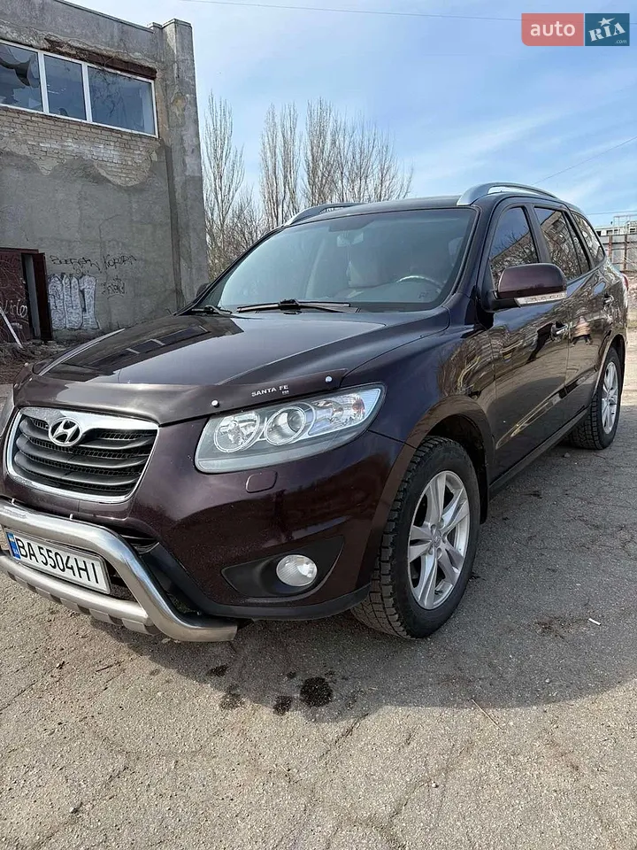 2011 Hyundai Santa Fe - мініатюра 15