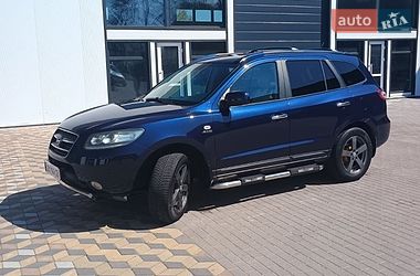 Позашляховик / Кросовер Hyundai Santa FE 2006 в Броварах