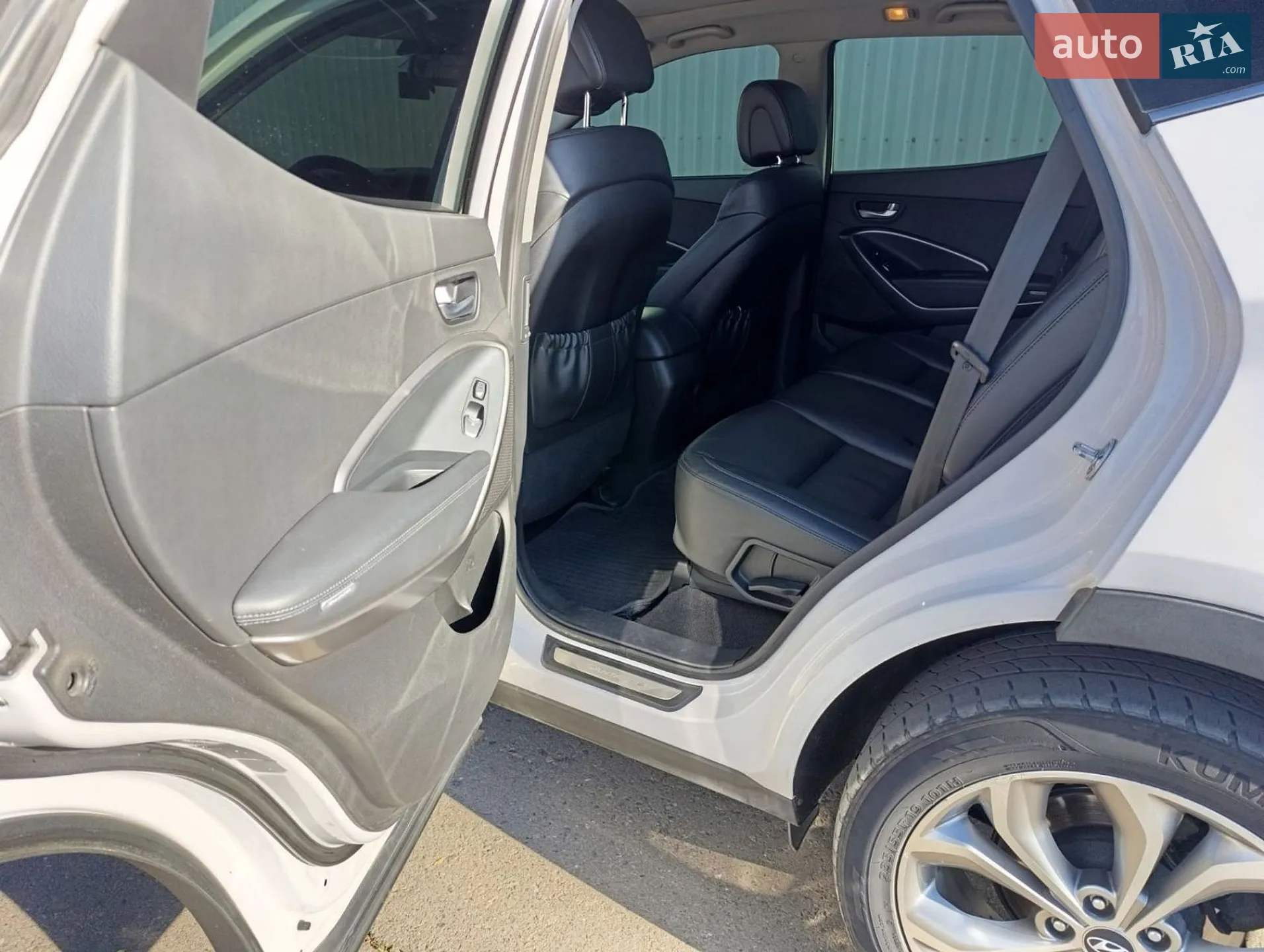 2013 Hyundai Santa Fe - мініатюра 12
