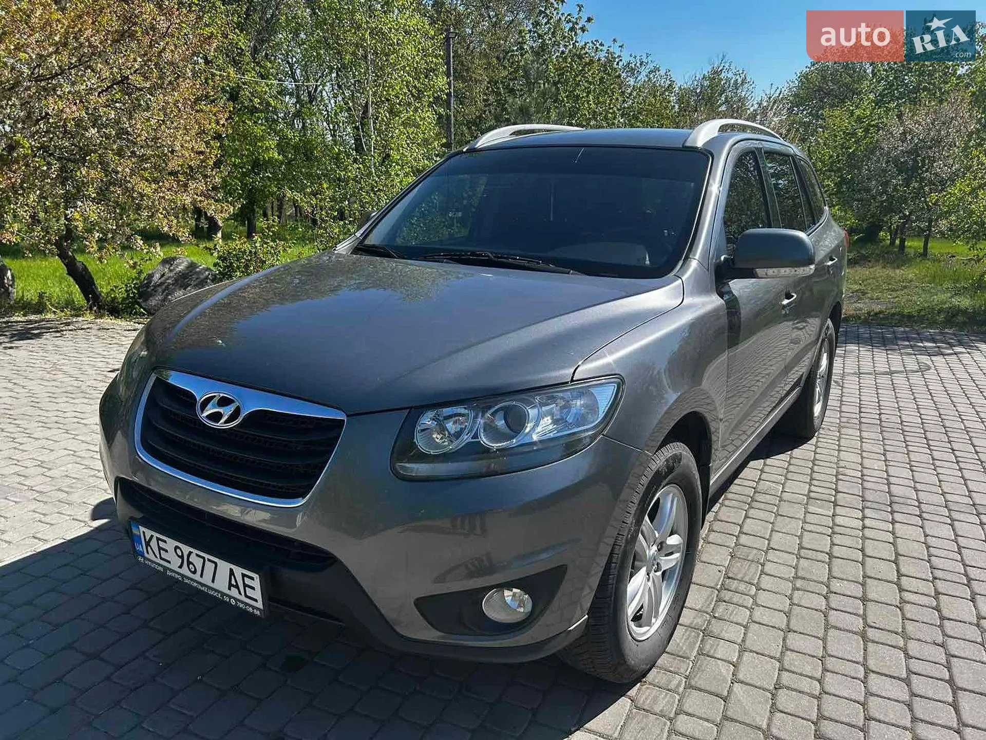 2011 Hyundai Santa Fe - мініатюра 2