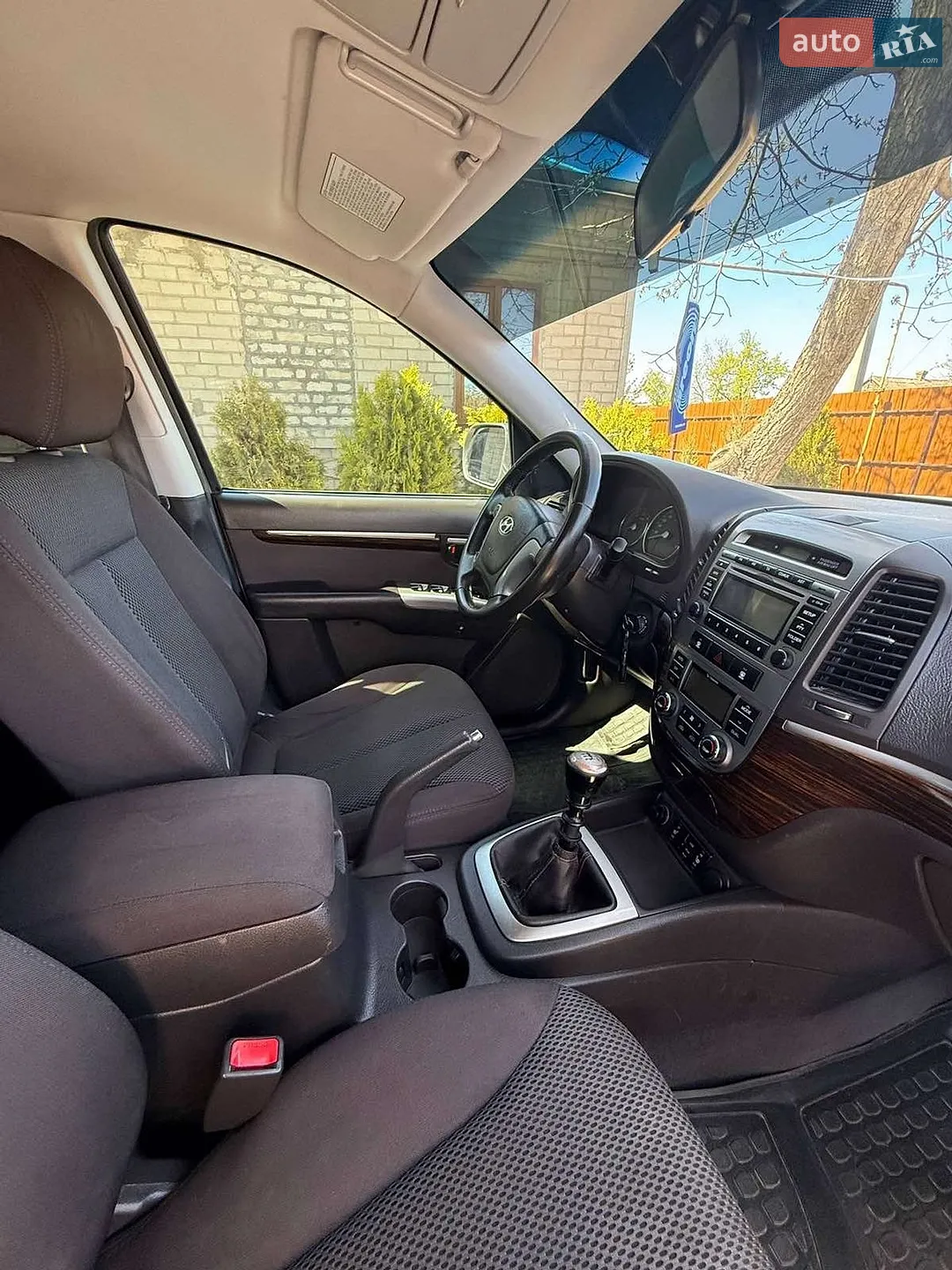 2011 Hyundai Santa Fe - мініатюра 6