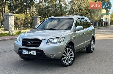 Внедорожник / Кроссовер Hyundai Santa FE 2006 в Умани