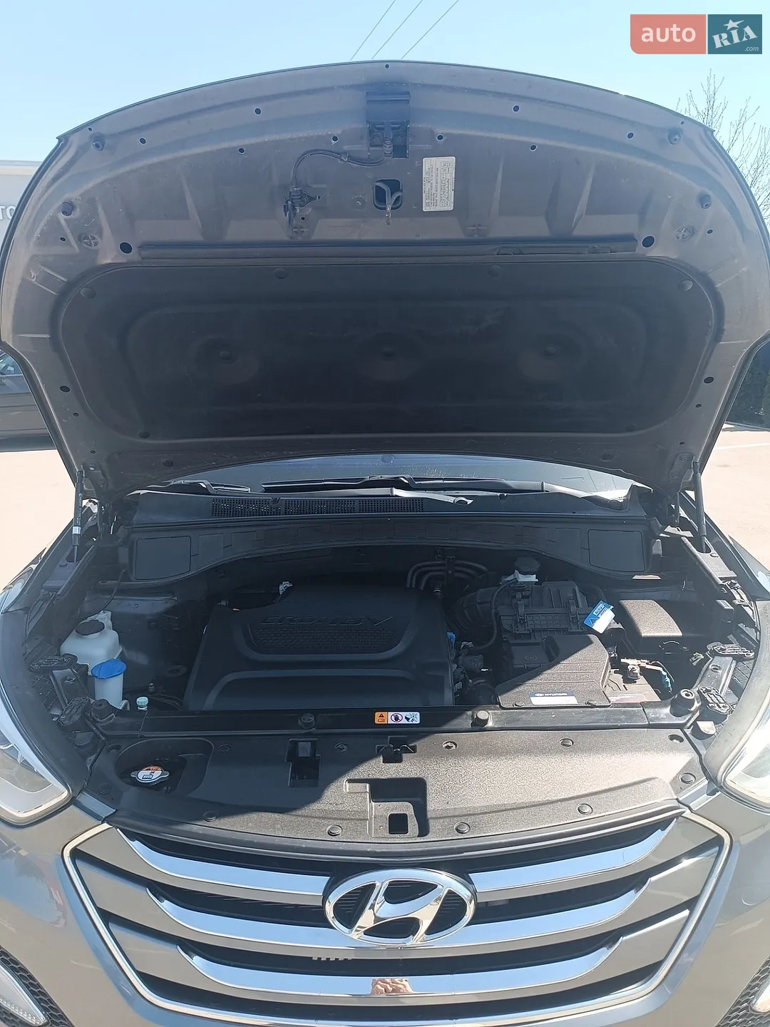 2015 Hyundai Santa Fe - мініатюра 28
