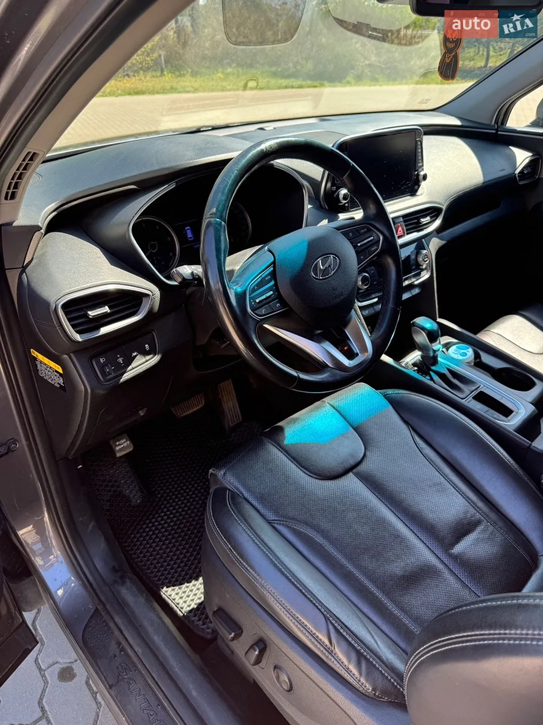 2019 Hyundai Santa Fe - мініатюра 19