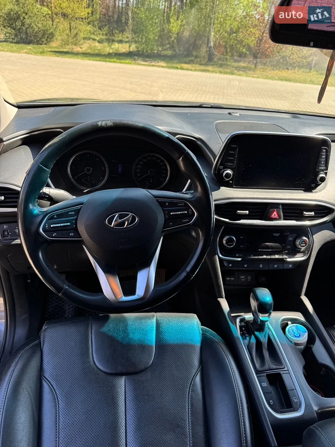 2019 Hyundai Santa Fe - мініатюра 21