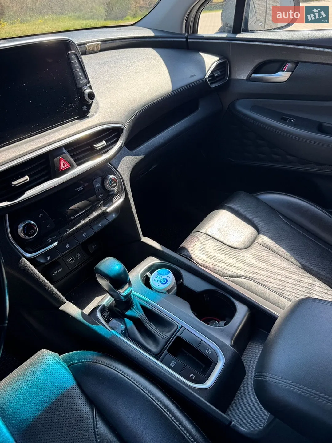 2019 Hyundai Santa Fe - мініатюра 24