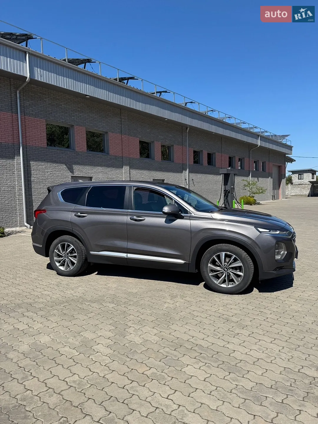 2019 Hyundai Santa Fe - мініатюра 11