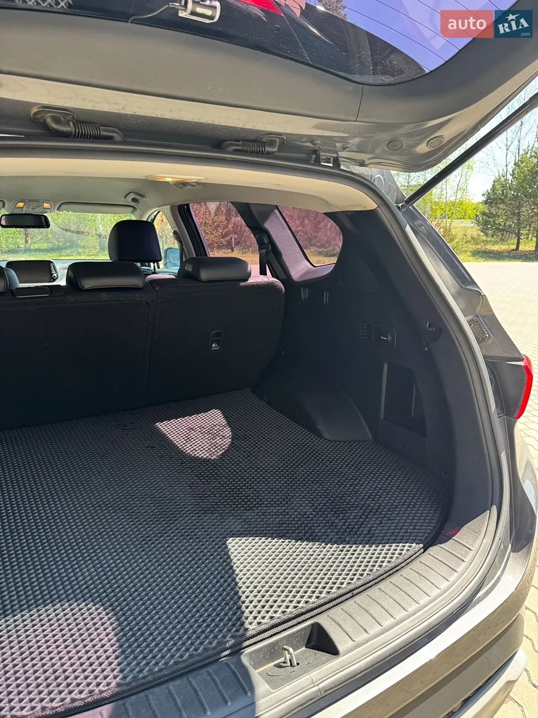 2019 Hyundai Santa Fe - мініатюра 14