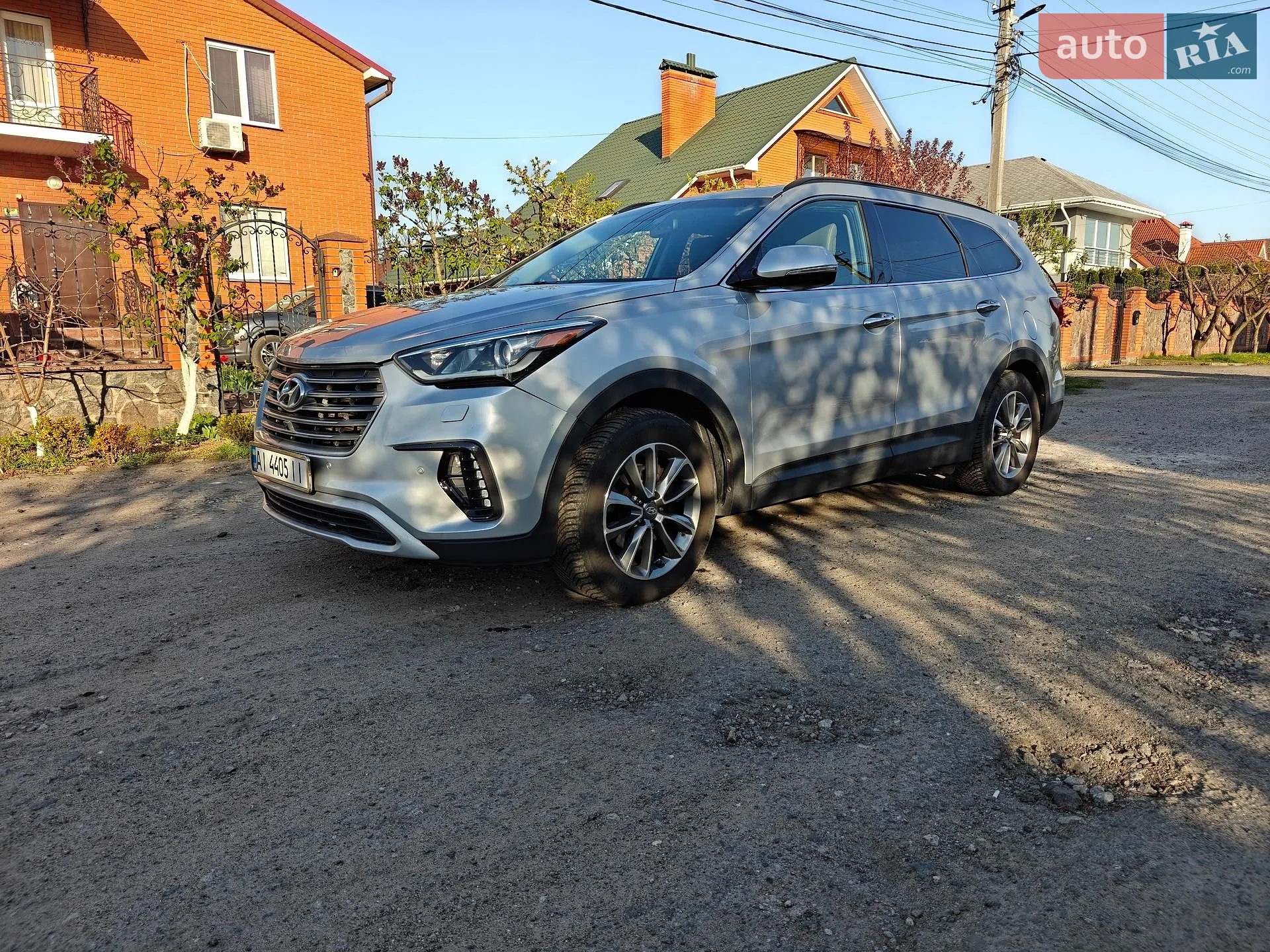 2016 Hyundai Santa Fe - мініатюра 5