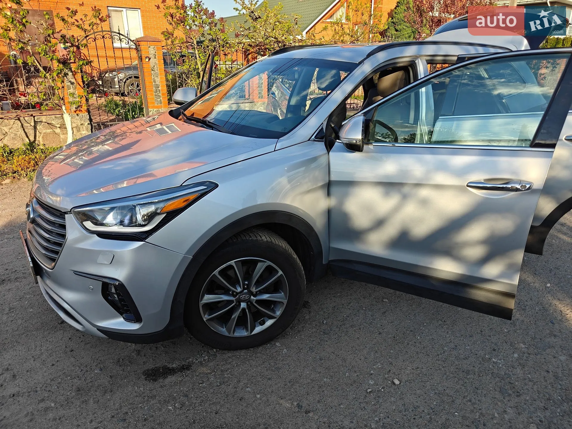 2016 Hyundai Santa Fe - мініатюра 37