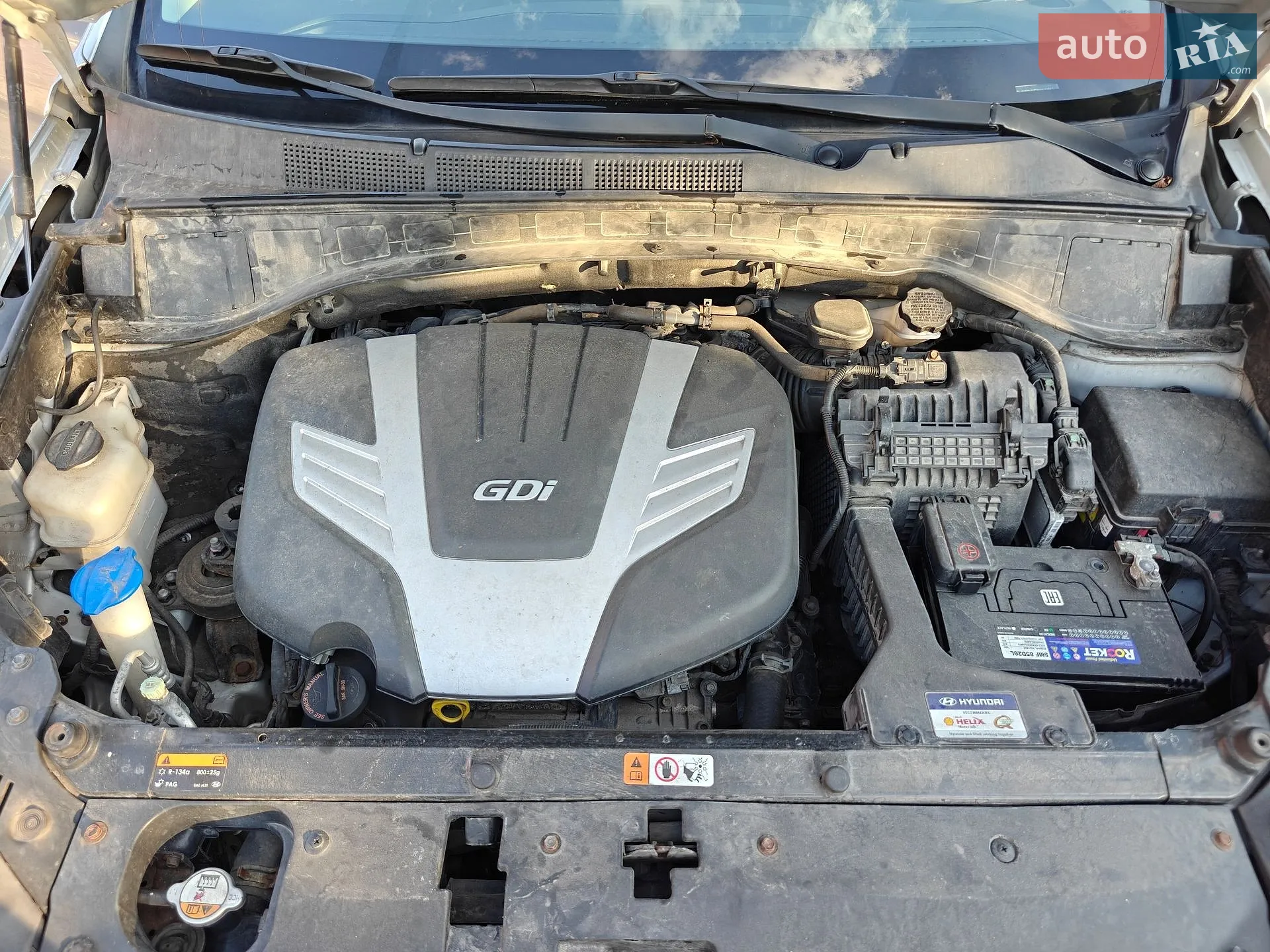 2016 Hyundai Santa Fe - мініатюра 40