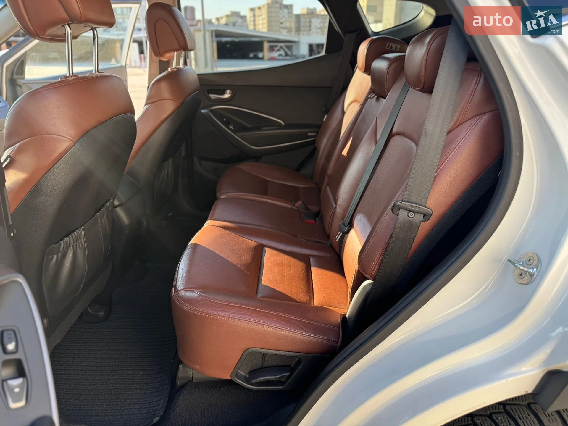 2013 Hyundai Santa Fe - мініатюра 12