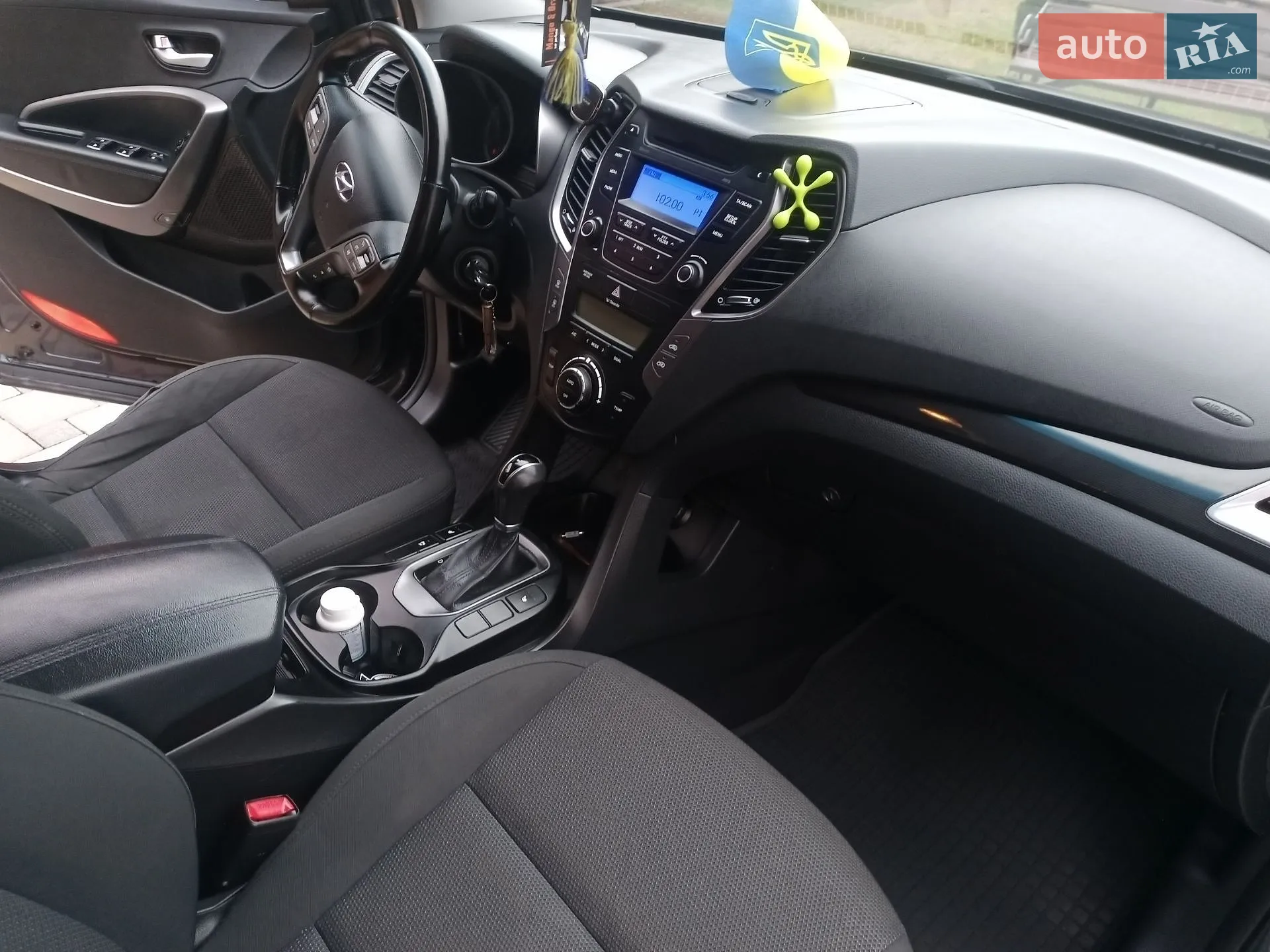 2013 Hyundai Santa Fe - мініатюра 2