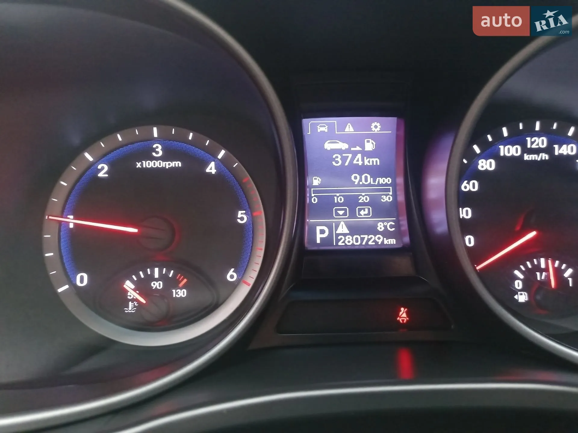 2013 Hyundai Santa Fe - мініатюра 7