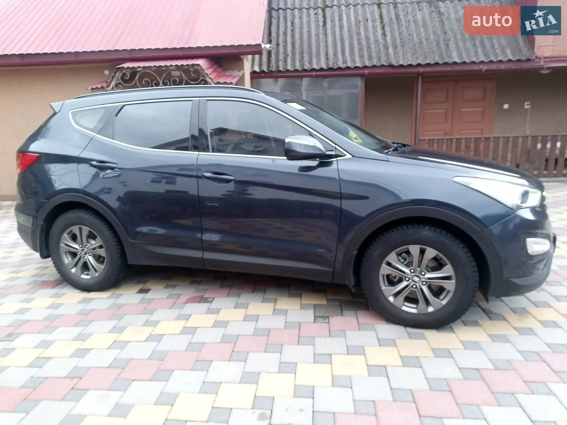 2013 Hyundai Santa Fe - мініатюра 14