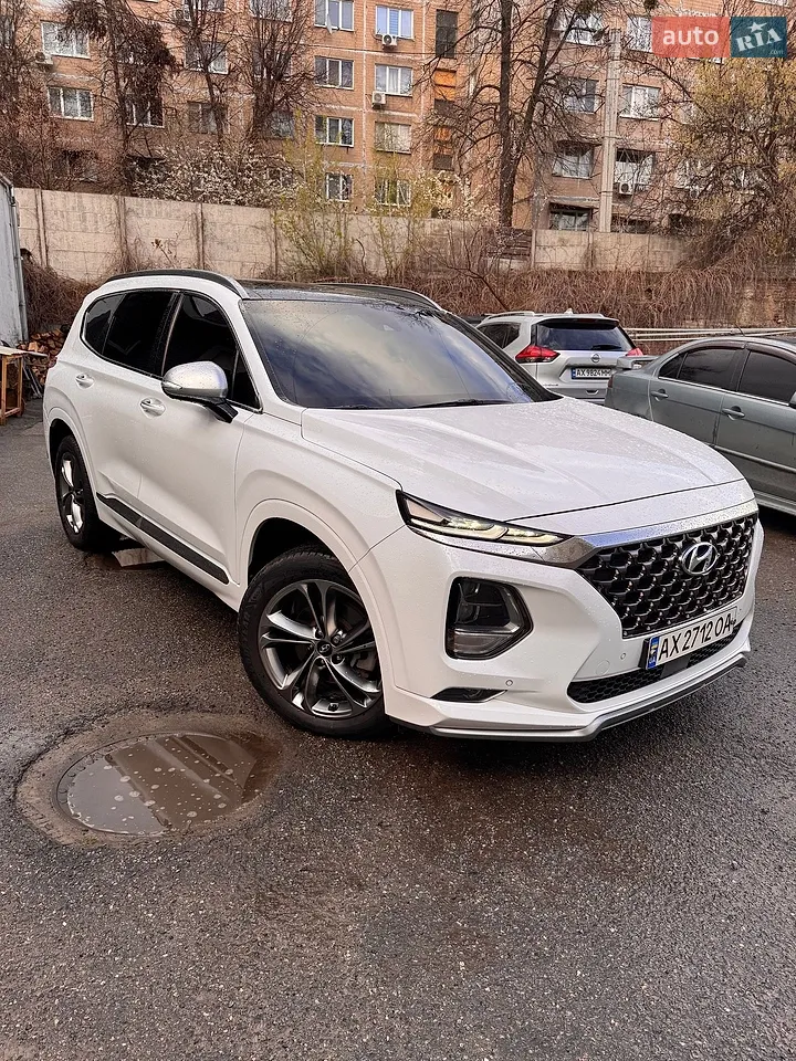 2018 Hyundai Santa Fe - мініатюра 12
