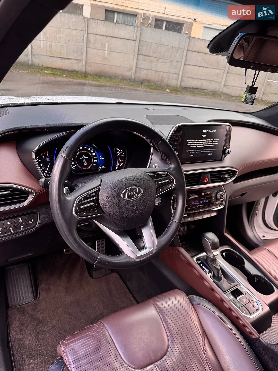 2018 Hyundai Santa Fe - мініатюра 15