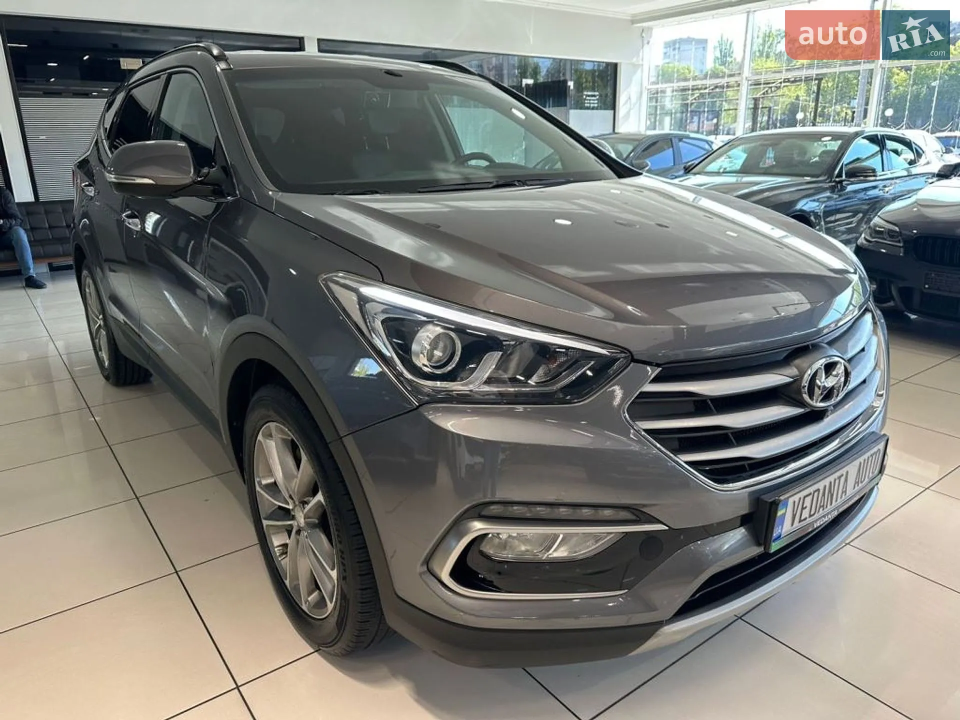 2016 Hyundai Santa Fe - мініатюра 3