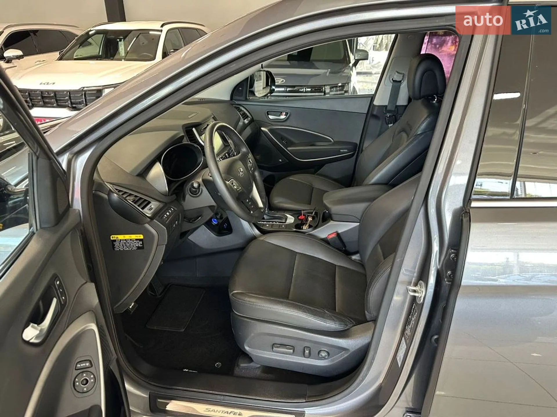 2016 Hyundai Santa Fe - мініатюра 19