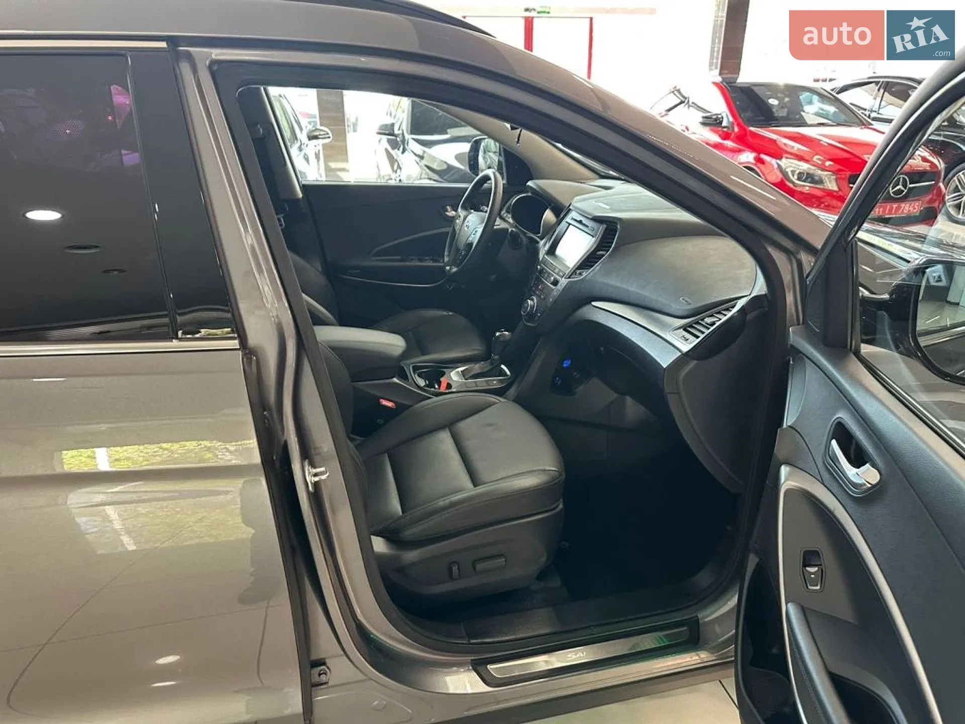 2016 Hyundai Santa Fe - мініатюра 22