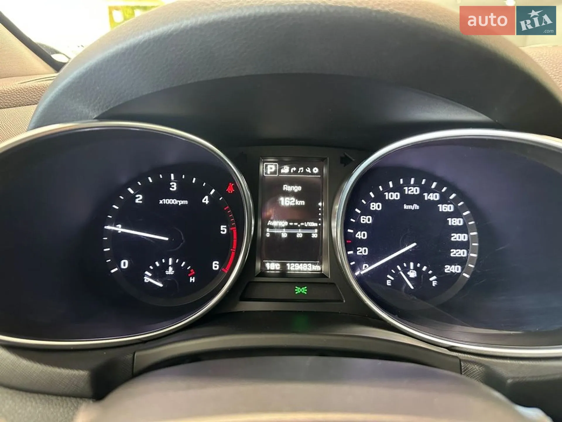 2016 Hyundai Santa Fe - мініатюра 15
