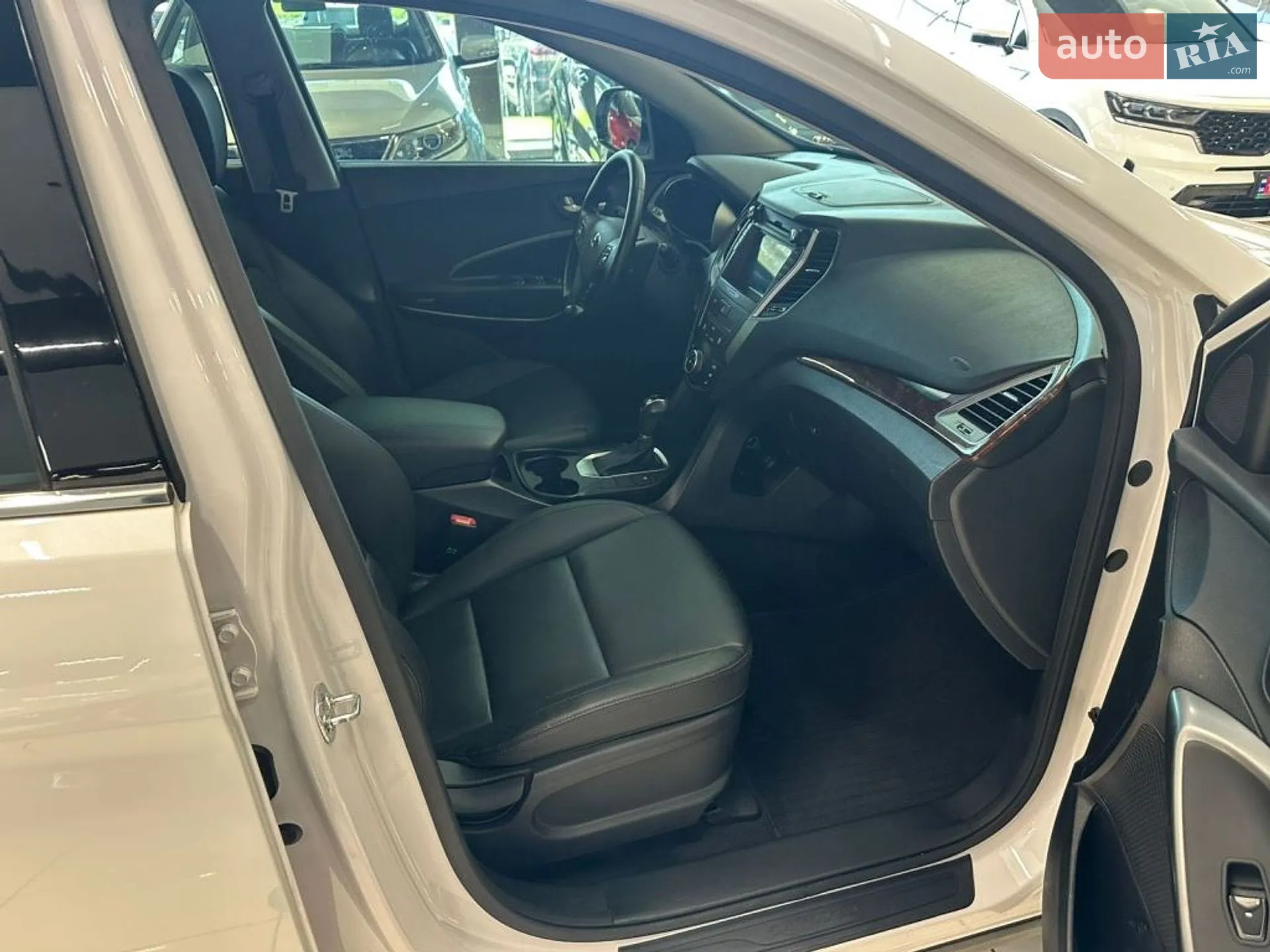 2016 Hyundai Santa Fe - мініатюра 20