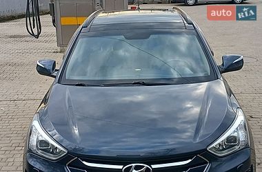 Внедорожник / Кроссовер Hyundai Santa FE 2013 в Черновцах