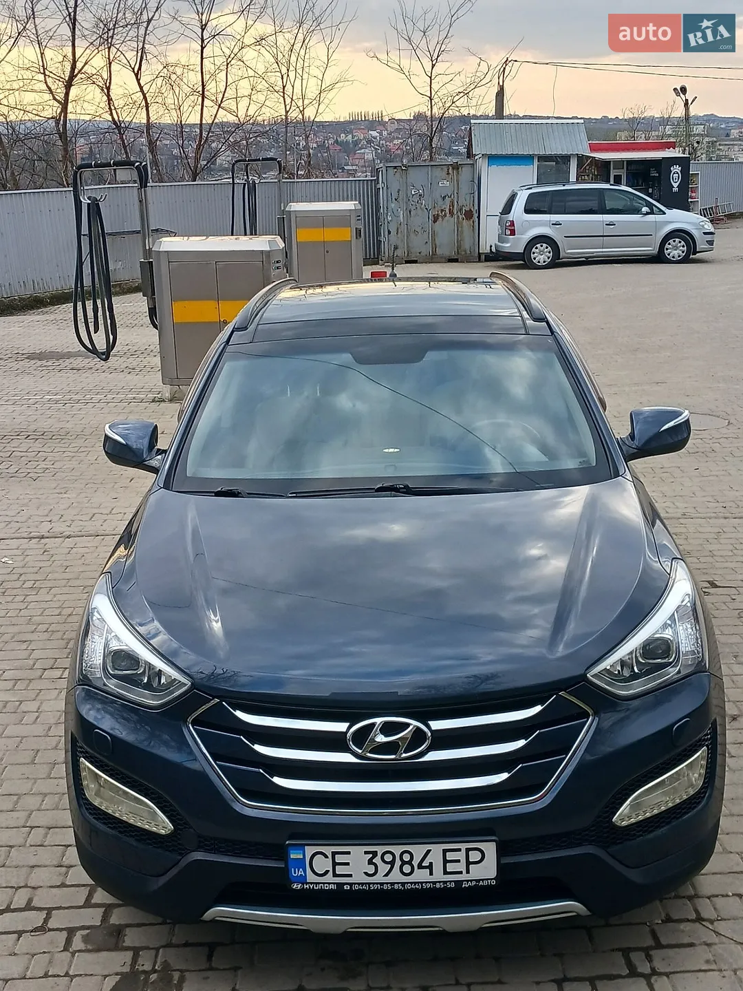 2013 Hyundai Santa Fe - мініатюра 9